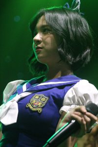 Azizi Shafaa Asadel (Zee) JKT48